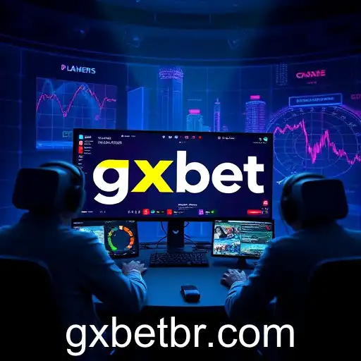 GXbet: A New Era in Digital Gaming