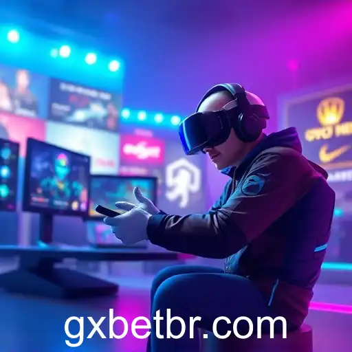 Online Gaming Platform Revolutionized by gxBet