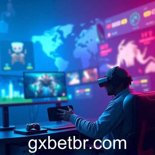 The Rise of Online Gaming Platforms